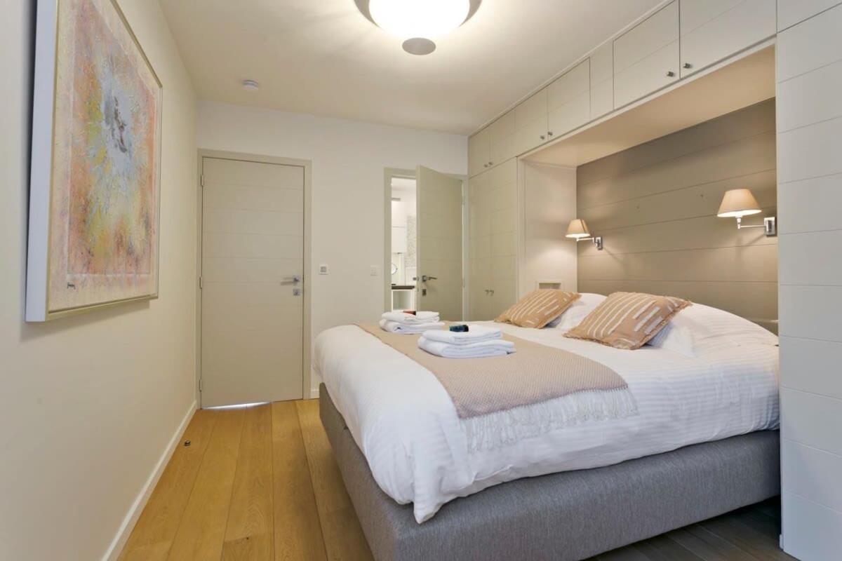 Huswell - Renovated Apartment On Top Location In 'T Zoute Knokke-Heist Exterior photo