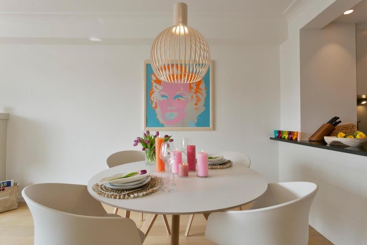 Huswell - Renovated Apartment On Top Location In 'T Zoute Knokke-Heist Exterior photo