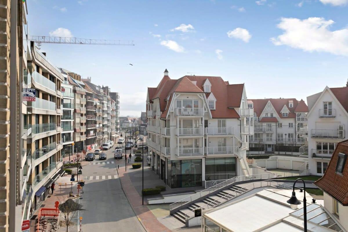 Huswell - Renovated Apartment On Top Location In 'T Zoute Knokke-Heist Exterior photo