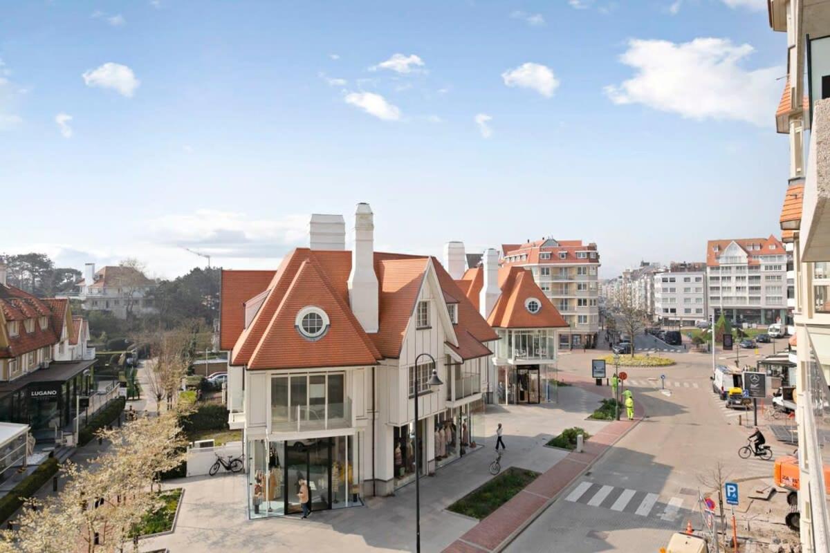 Huswell - Renovated Apartment On Top Location In 'T Zoute Knokke-Heist Exterior photo